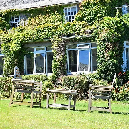ホテル The Garrack & Restaurant St Ives