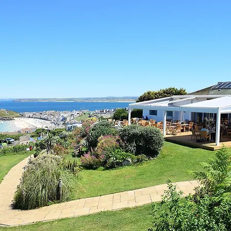 ホテル The Garrack & Restaurant St Ives